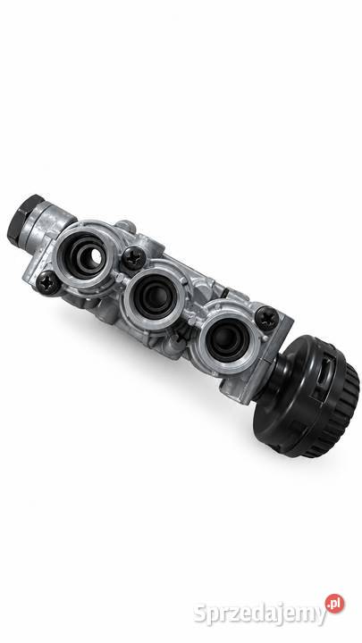 Zawór ECAS WABCO MAN 0500006220 zawieszenia ciężarowe Pozostałe Olkusz