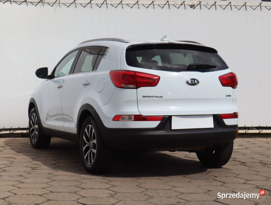 Kia Sportage 20 CRDi 100KM Motoryzacja Łódź