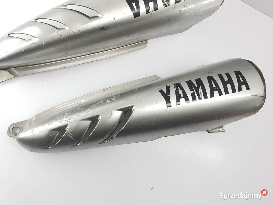 Oslona Termiczna Nakladka Wydechu Yamaha Rx1