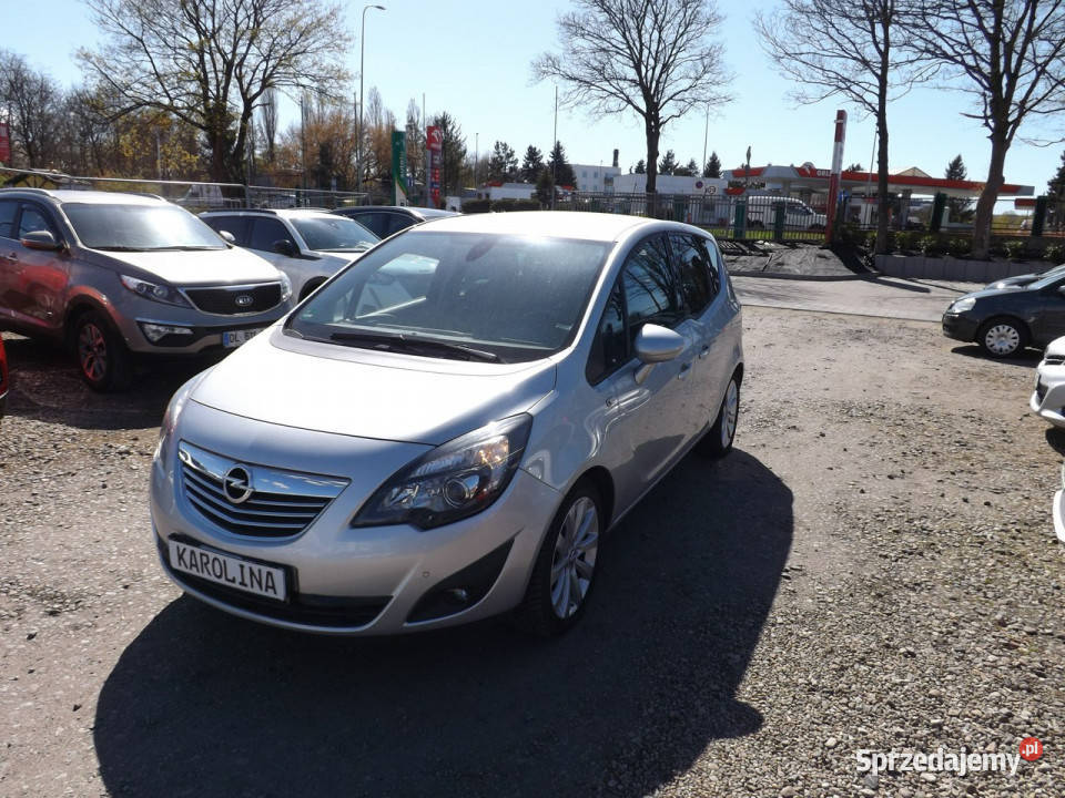 Opel Meriva II 2010