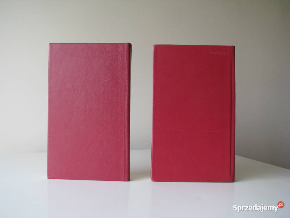 Polska nowela fantastyczna 2 tomy zebrał Julian science fiction Proza i poezja Brzegi