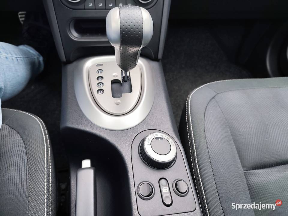 Nissan tecna automat napęd na 4 koła panorama bluetooth Płock