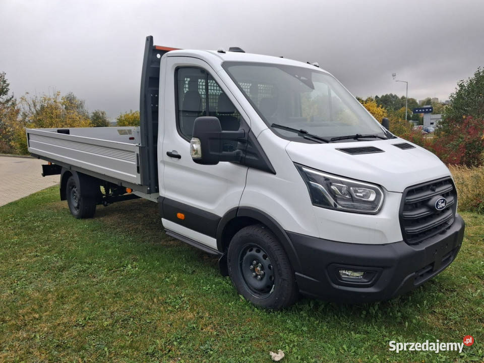 Ford Transit L4 Skrzynia fabryczna 4200x2100 wielofunkcyjna kierownica sprzedam