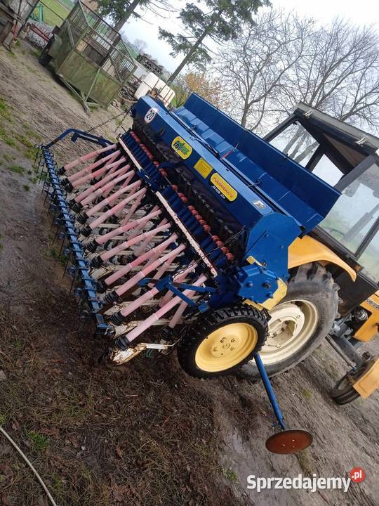 Siewnik rolmasz kutno Szadek