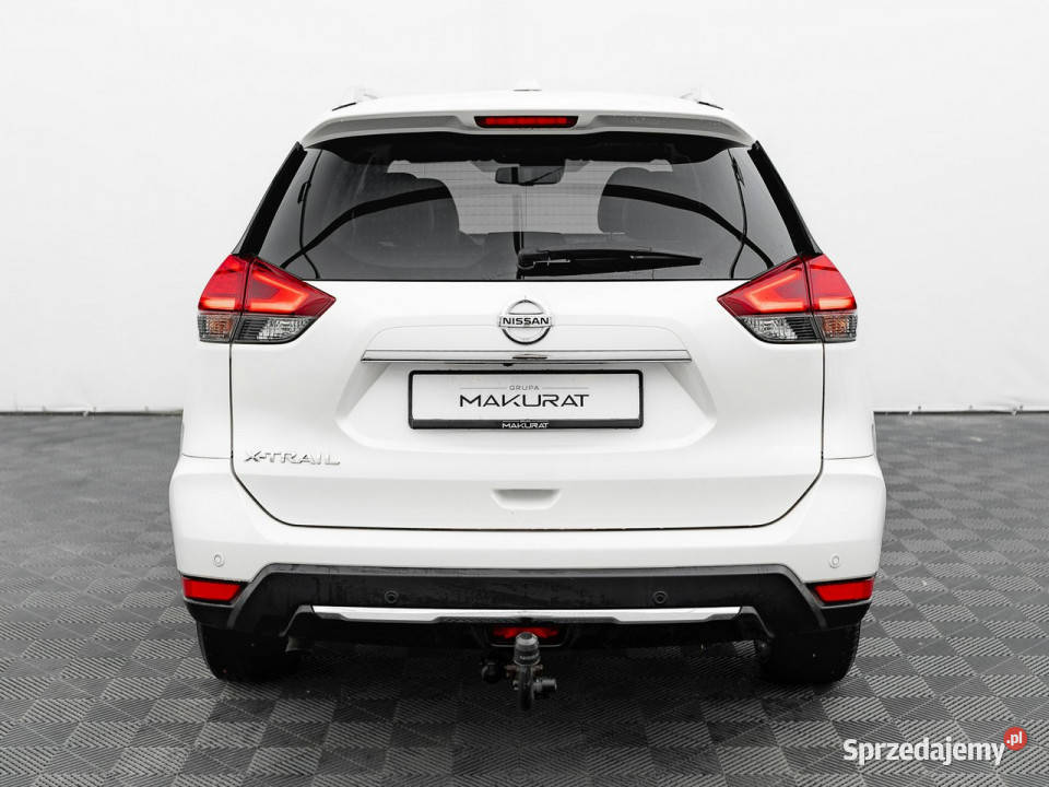 Nissan XTrail GD239YF13 DIGT Tekna 2WD isofix pomorskie Pępowo