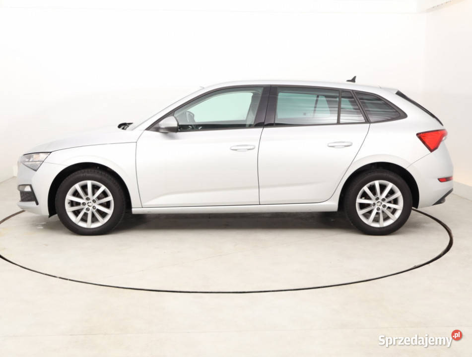 Skoda Scala 10 TSI poduszka powietrzna Bielany Wrocławskie sprzedam