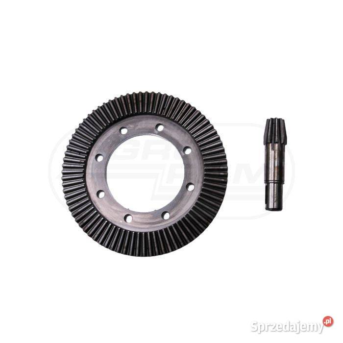 Koło talerzowe z wałkiem do zgrabiarki Krone 979 Płock