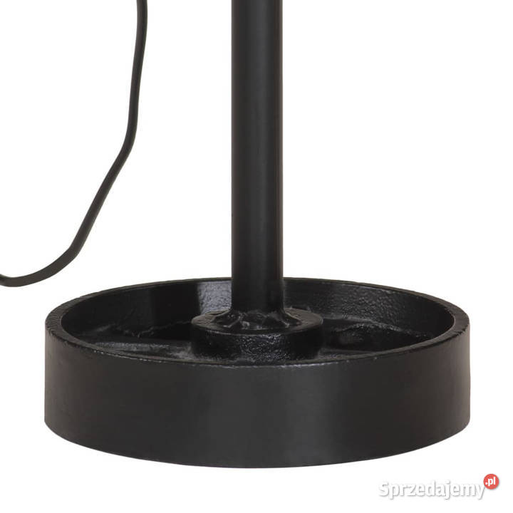 Lampa stołowa 25 W antyczny mosiądz 15x15x55 E27 Warszawa sprzedam