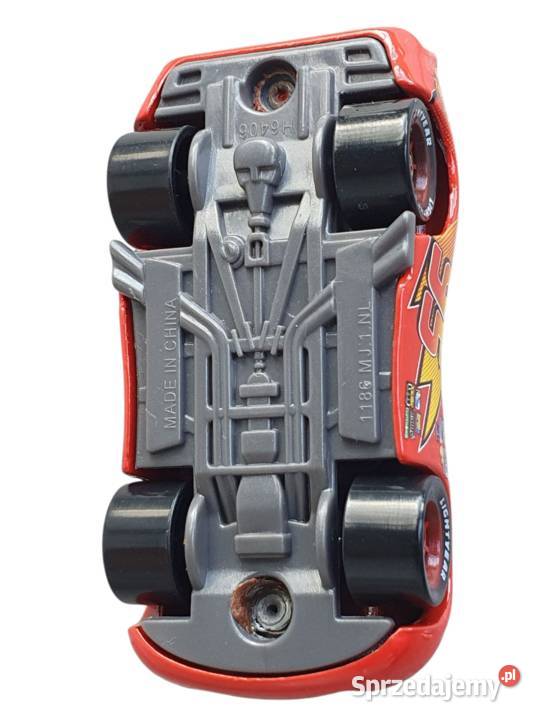 Zabawka model samochód Zygzak McQueen 95 RUSTEZE śląskie Cieszyn