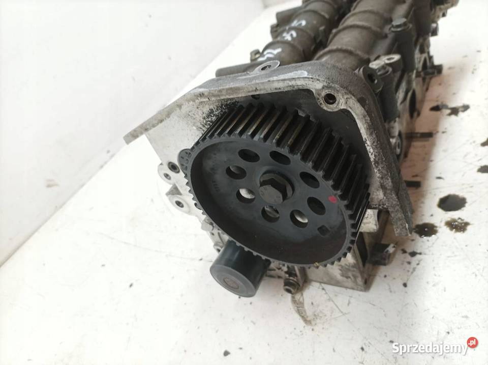 GŁOWICA KOMPLETNA 46822135 19 JTD 16V Alfa Romeo