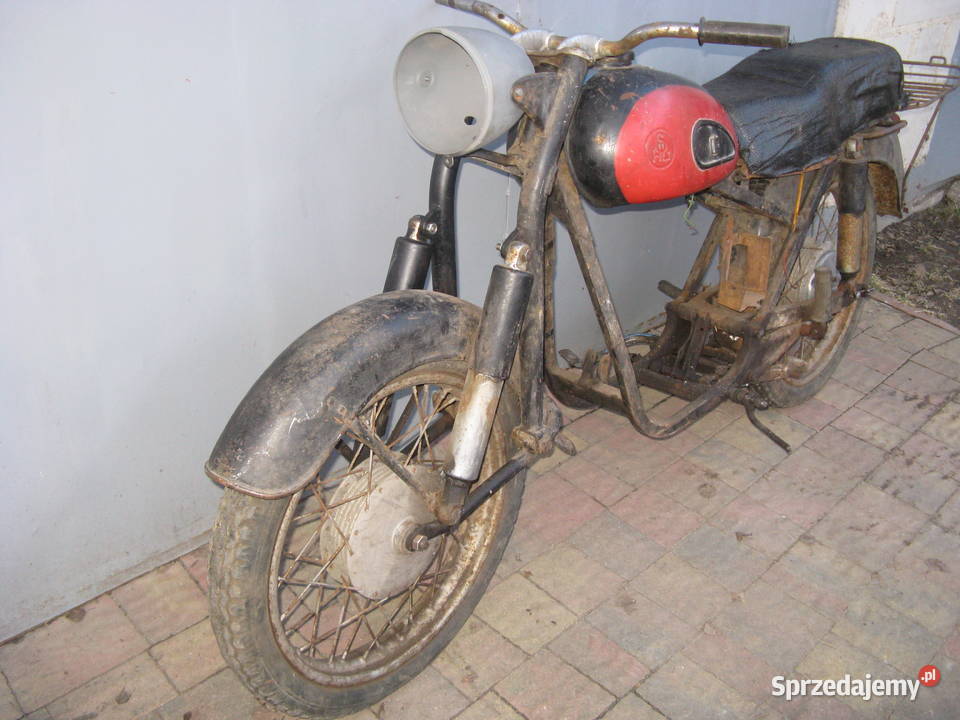 shl m11 1966 Ostrołęka