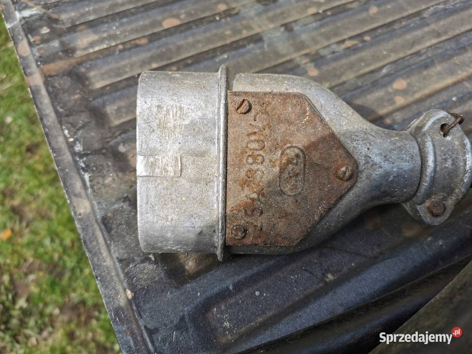 Przewód siłowy OP 4x6 mm podlaskie