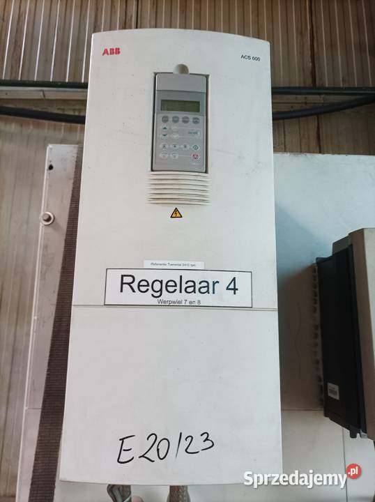 Falownik ABB ACS601 00603S00C1200001 Pieńsk sprzedam