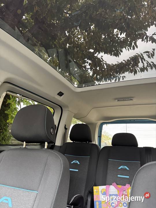 Ford Tourneo Connect Grand DSG 20 TDI