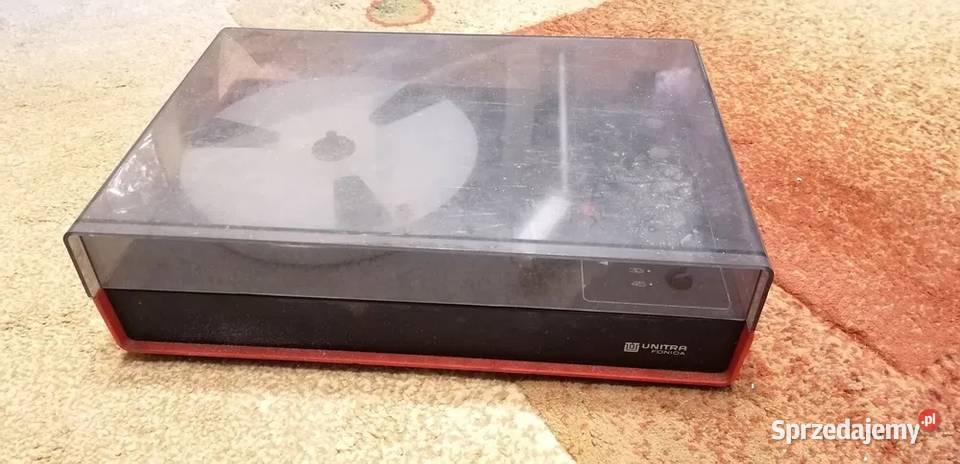 Gramofon unitra wg417 Kraków