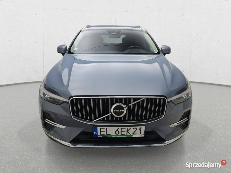 Volvo XC 60 II 2017 197KM Komorniki sprzedam