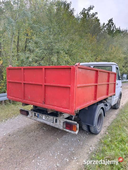 Iveco Daily 25D 358 1999 diesel Lipowa sprzedam