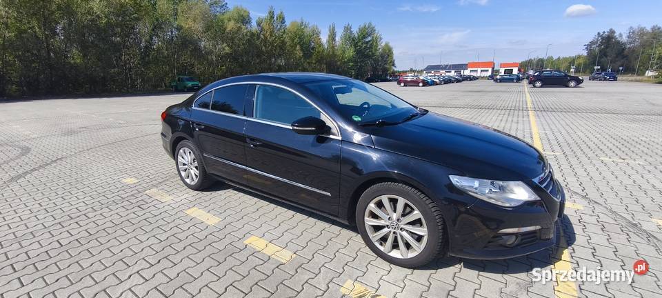 VW Passat CC Zarejestrowany w Polsce CC Ostrowiec Świętokrzyski