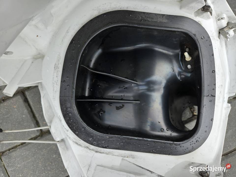 Airbox Box Filtr Puszka filtra Powietrza KTM EXC