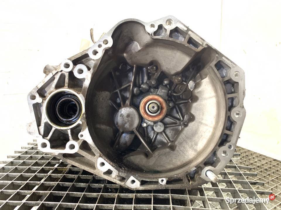 SKRZYNIA BIEGÓW SUZUKI SX4 ZL4 16 120 osobowe Skrzyni biegów podkarpackie