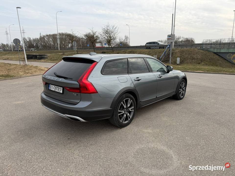 Volvo V90 Cross Country Białystok sprzedam