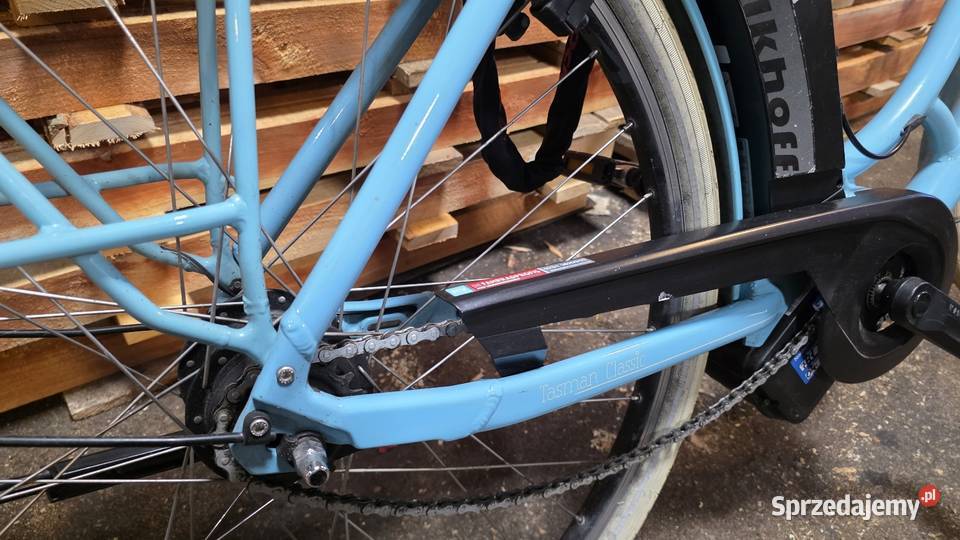 Rower elektryczny Kalkhoff serwisie i Osiecznica sprzedam