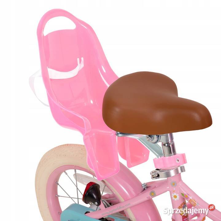 Rower dziecięcy Joystar Little Daisy koło 16 Myszyniec sprzedam
