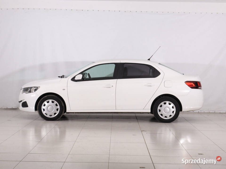 Peugeot 301 16 BlueHDi 301 mazowieckie Piaseczno