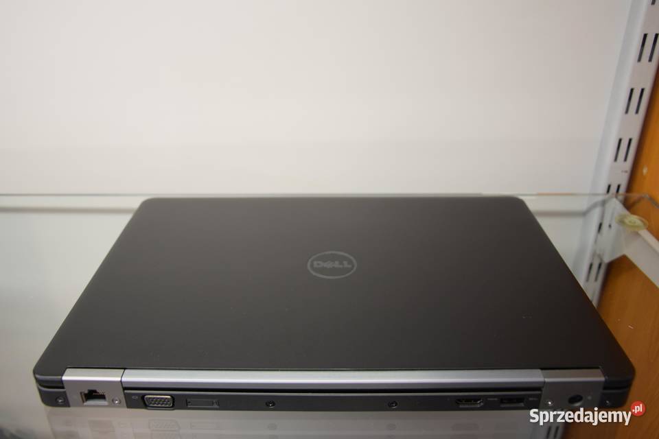 Dell Latitude e5470 I56gen 8GB RAM 256SSD W10P Białystok
