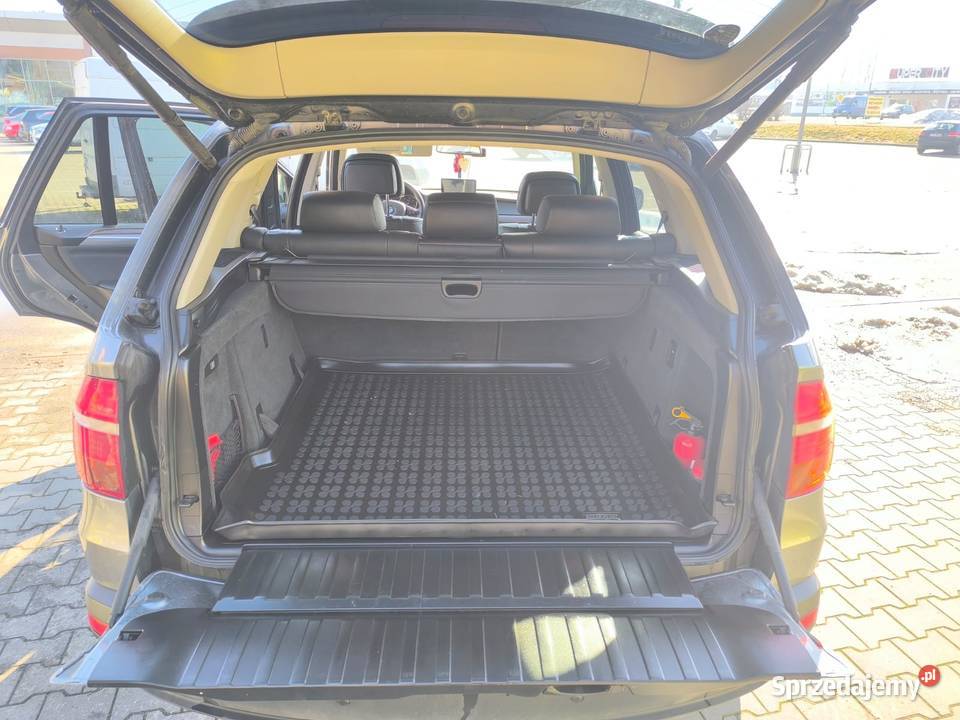 BMW X5 e70 30sd 286 286KM Hrubieszów