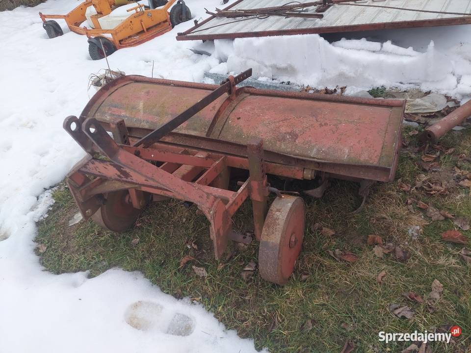 Glebogryzarka akpil 165 w oryginale Blizne sprzedam