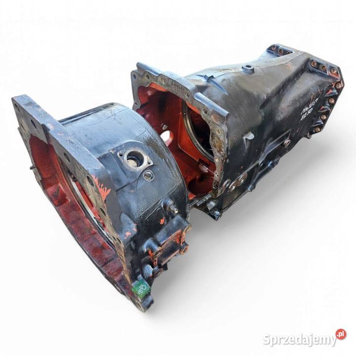 Obudowa skrzyni biegów 481B03 Powershuttle Wilkowo sprzedam