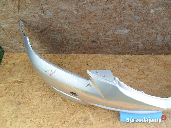 ZDERZAK PRZÓD MAZDA 3 HB BK 0306 BP4K50031 Nowy Tomyśl sprzedam