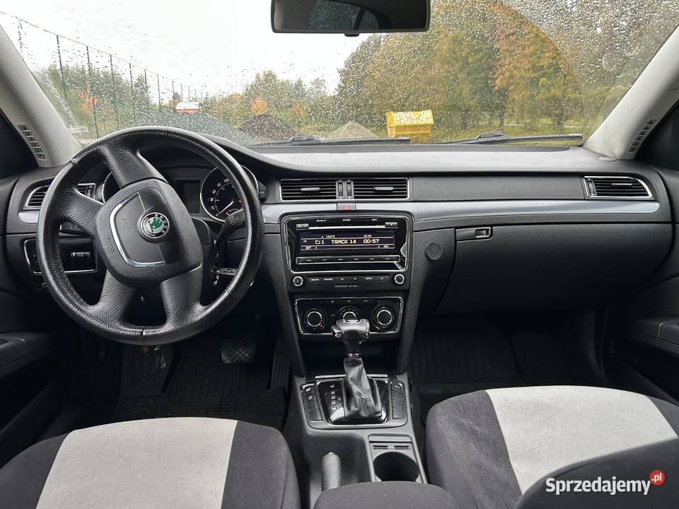 zamiana na osobowe dostawcze QUAD moto SKODA Poznań