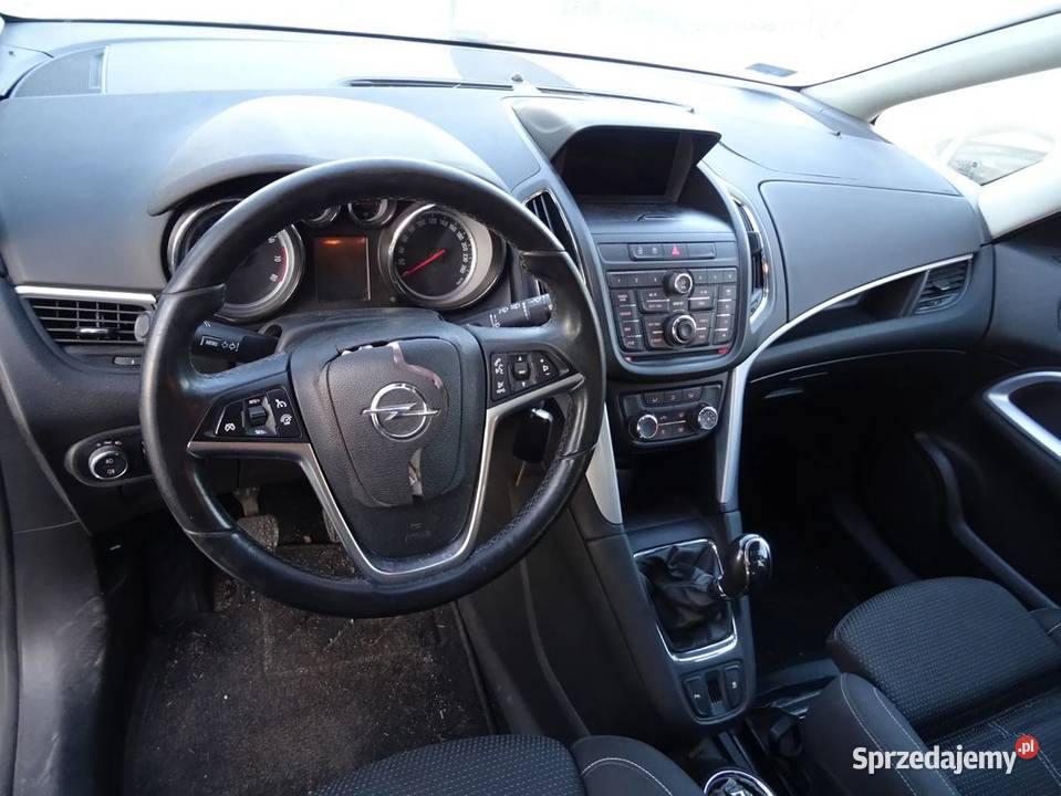 Komplet tapicerki skórzany czarny Parcice