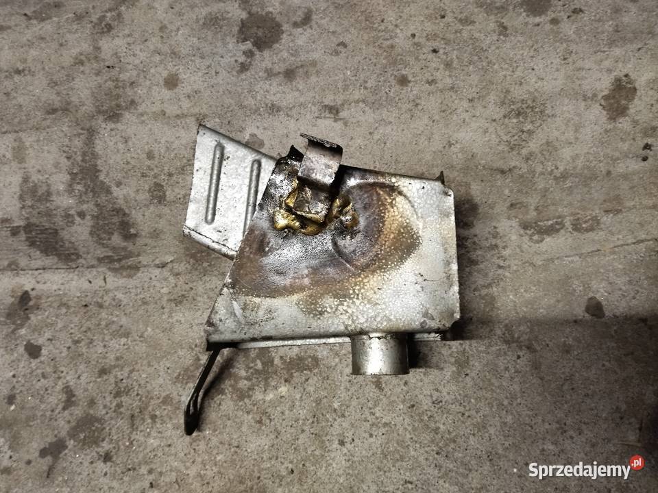 Filtr powietrza WSK Tłuszcz