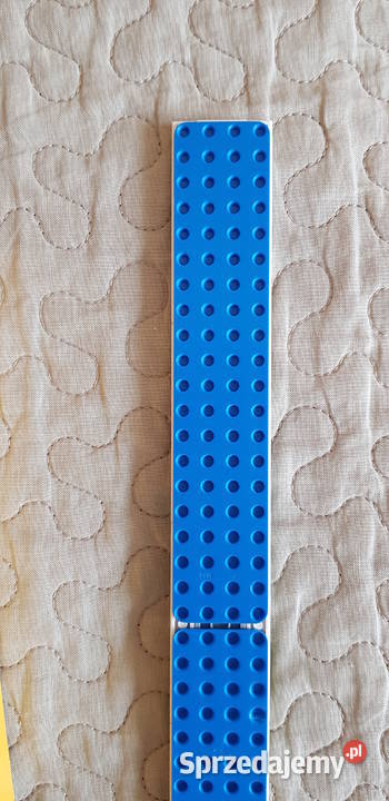 Lego Linijka Zbuduj swoją linijkę 28 elementów Warszawa sprzedam