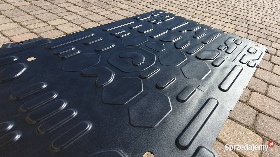 Wykładzina Guma Podłoga Doblo L2 mata bagażnika dostawcze Wrocław