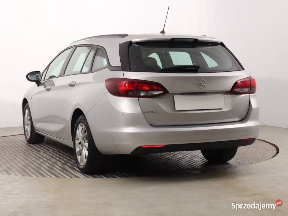 Opel Astra 14 Turbo ABS Katowice sprzedam