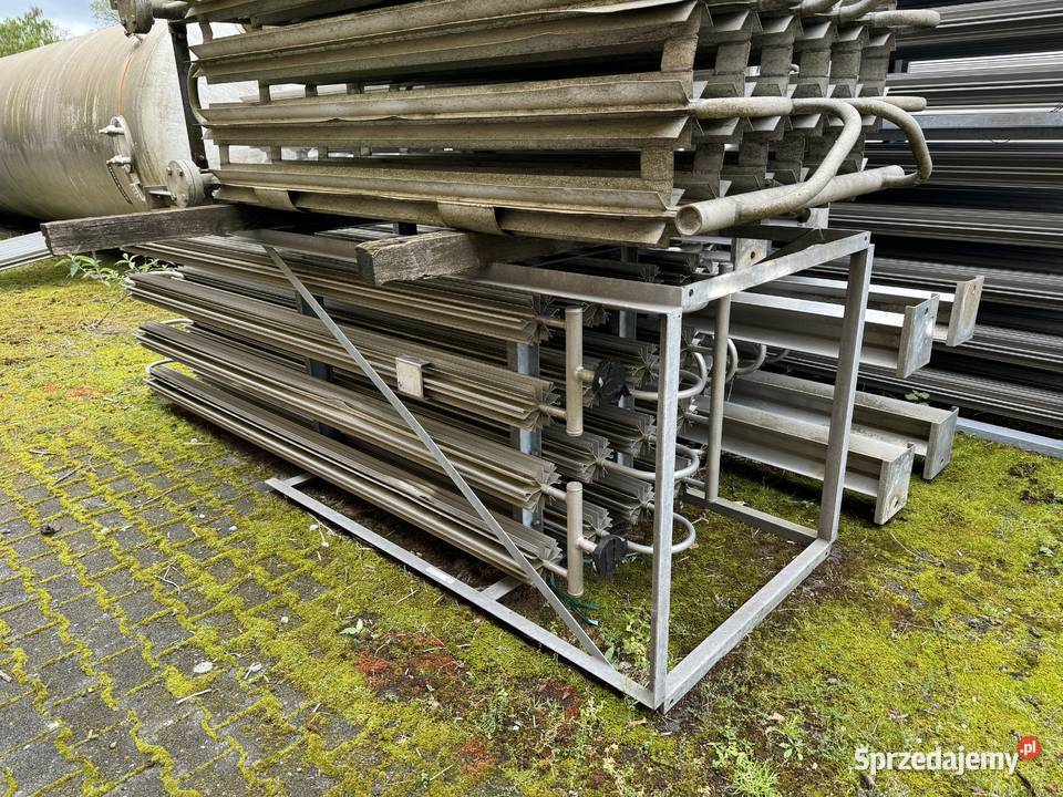 Parownik Messer LV250 śląskie Katowice