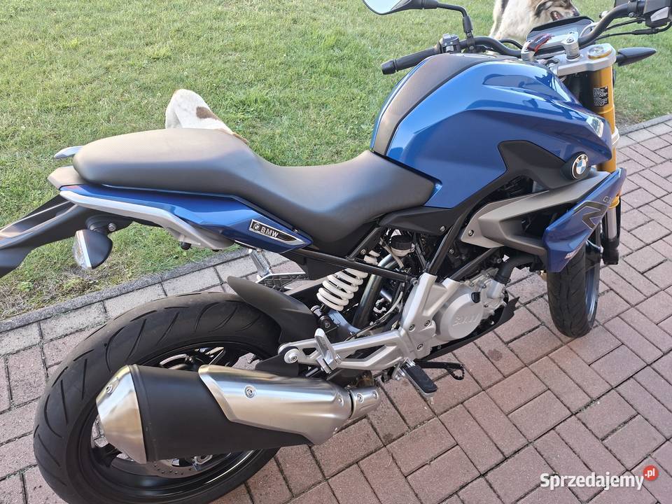 Bmw G 310 sprzedam