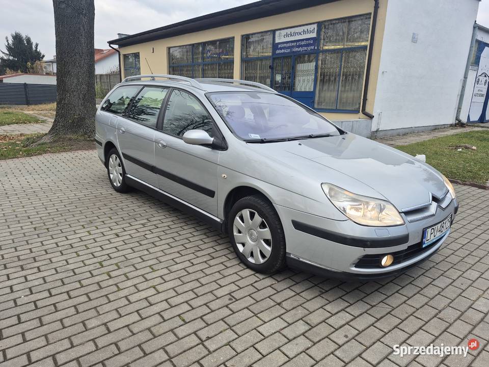 Citroen C5 20 16V 2005 r C5