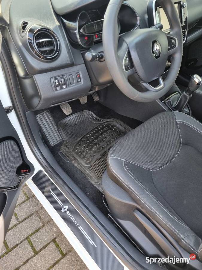 Clio 2016r lift 15dci NaviAlu 17 Leszno