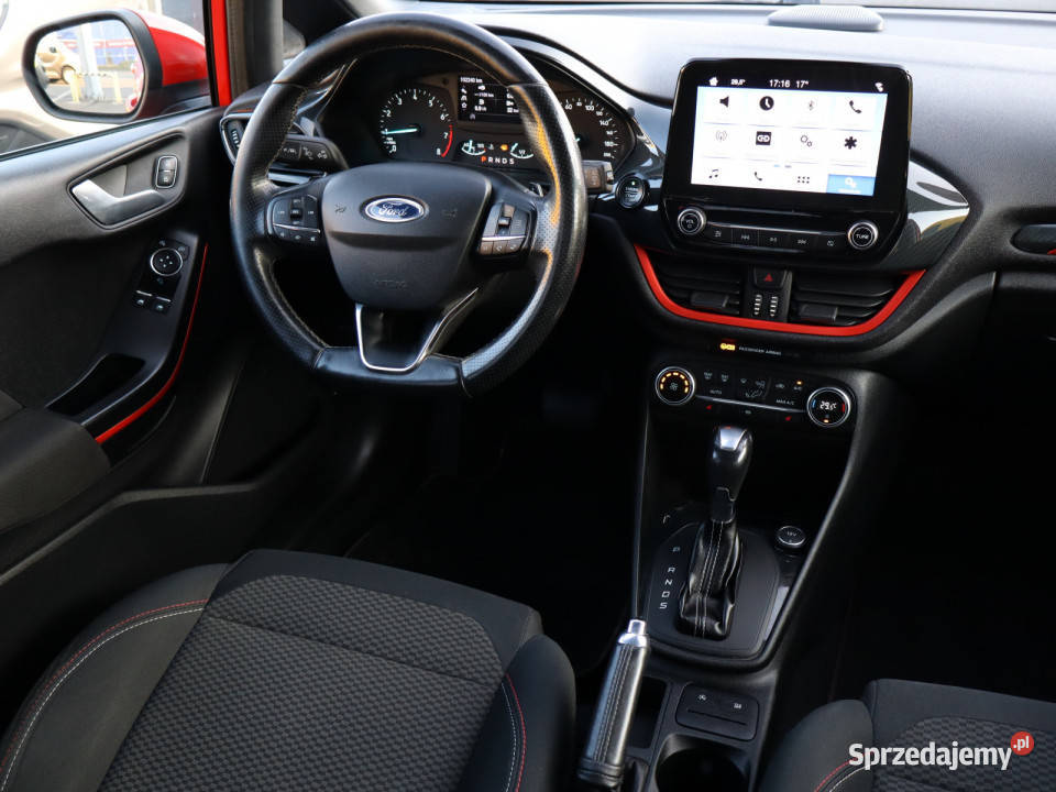 Ford Fiesta 10 EcoBoost ASR (kontrola trakcji) dolnośląskie Bielany Wrocławskie sprzedam