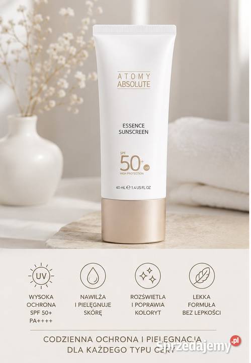 Krem z filtrem SPF 50 PA opolskie Opole