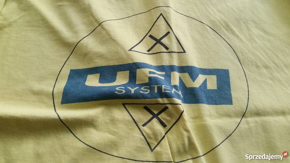 bluzka męska koszulka niespotykana nadruki logo Odzież codzienna Kielce