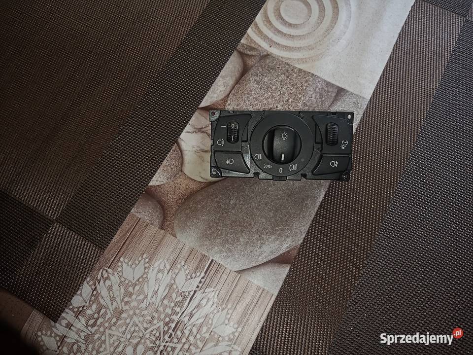 Włącznik światel do BMW e 60 Układ elektryczny Gdynia