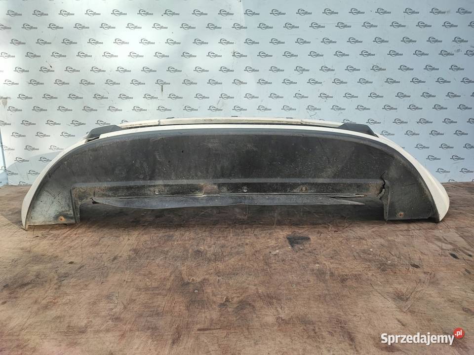 FIAT 500 09r zderzak przód Kielce