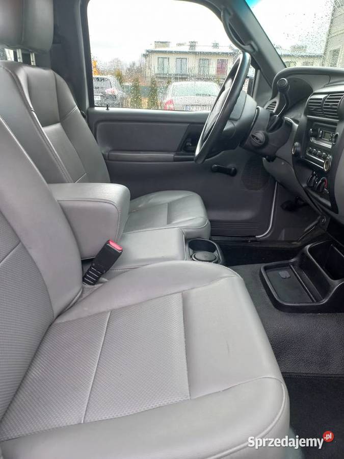 Ford Ranger 2x4 lpg Ranger Warszawa