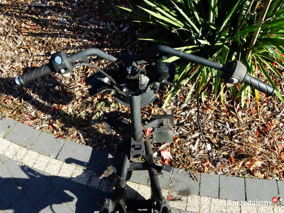 Rama PEUGEOT ELYSTAR 50 akcesoria Tarnogród sprzedam